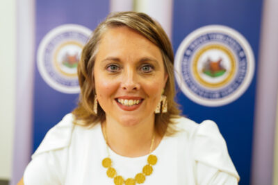 State Teacher of the Year finalist: 'And that's been my mantra ever since'